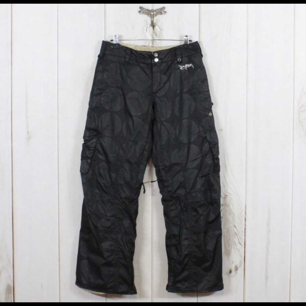 Burton Snow Board / Ski Pants Mens SZ Small